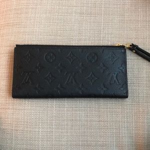 Louis Vuitton Long Wallet/Clutch